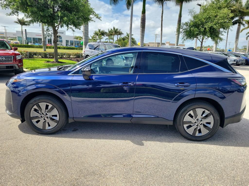 Certified 2025 Nissan Murano SL AWD/4WD image 8