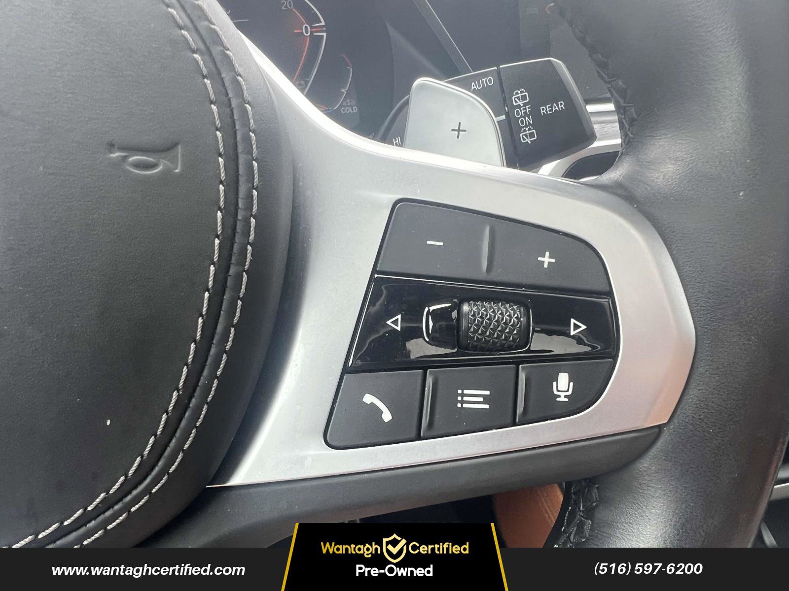 Used 2022 BMW X5 xDrive40i w/ M Sport Package image 27