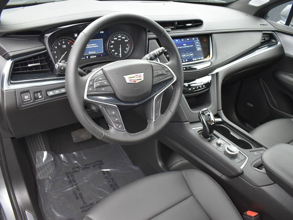 New 2026 Cadillac XT5 Premium Luxury w/ Driver Assist Package image 12