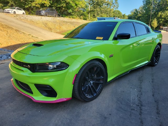 Used 2023 Dodge Charger Scat Pack RWD image 3