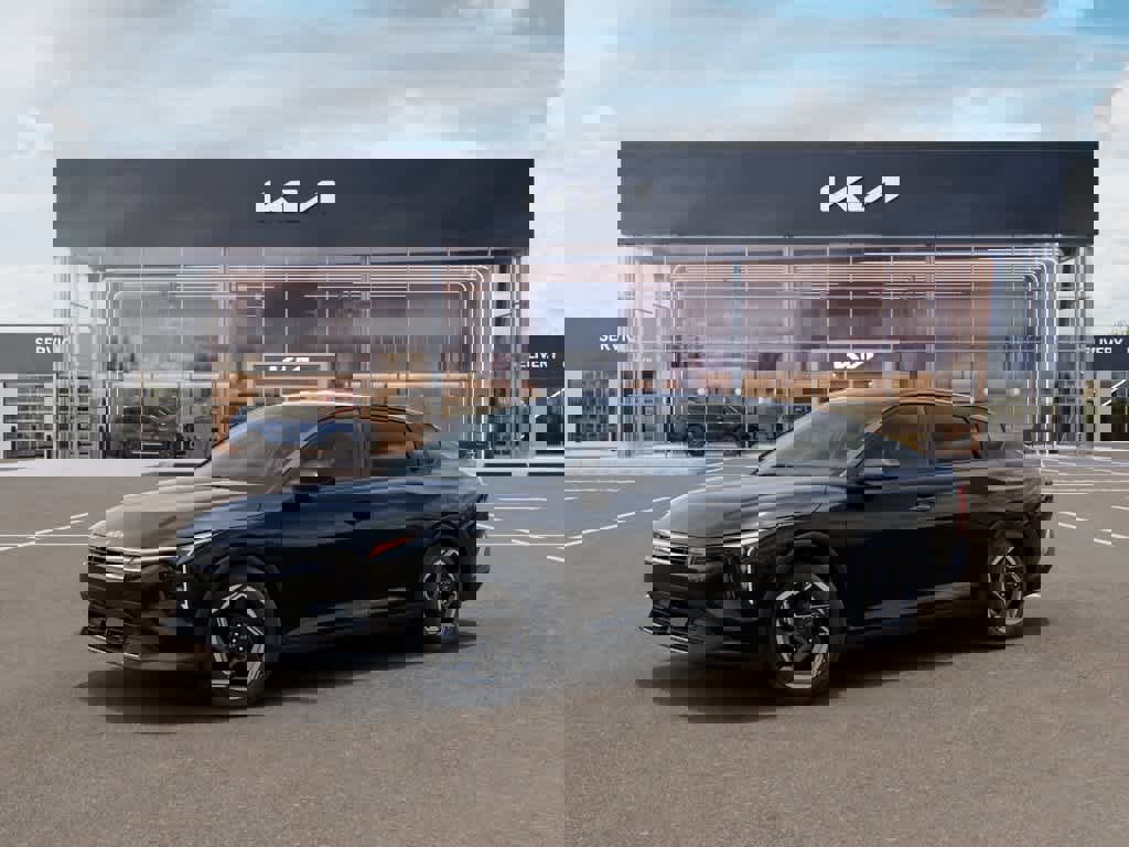 New 2026 Kia K4 EX image 3