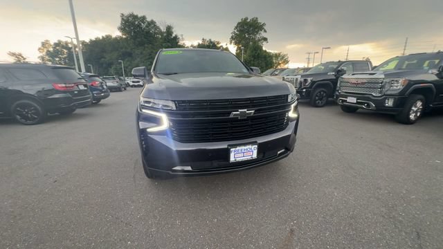 Certified 2023 Chevrolet Tahoe RST AWD/4WD image 3