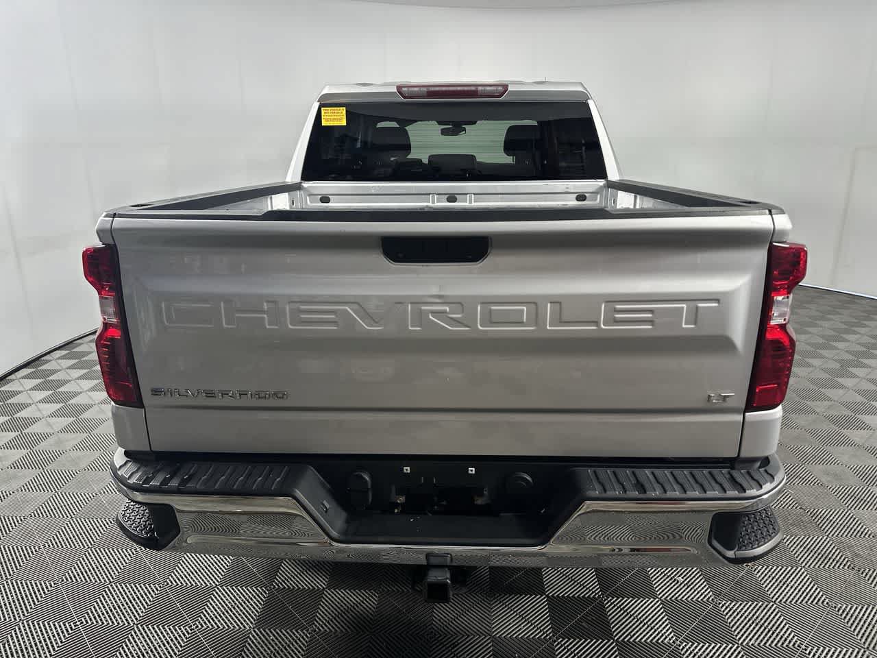 Used 2020 Chevrolet Silverado 1500 LT w/ All-Star Edition AWD/4WD image 7
