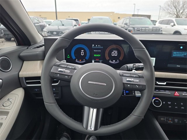 New 2025 Hyundai Sonata SEL image 14