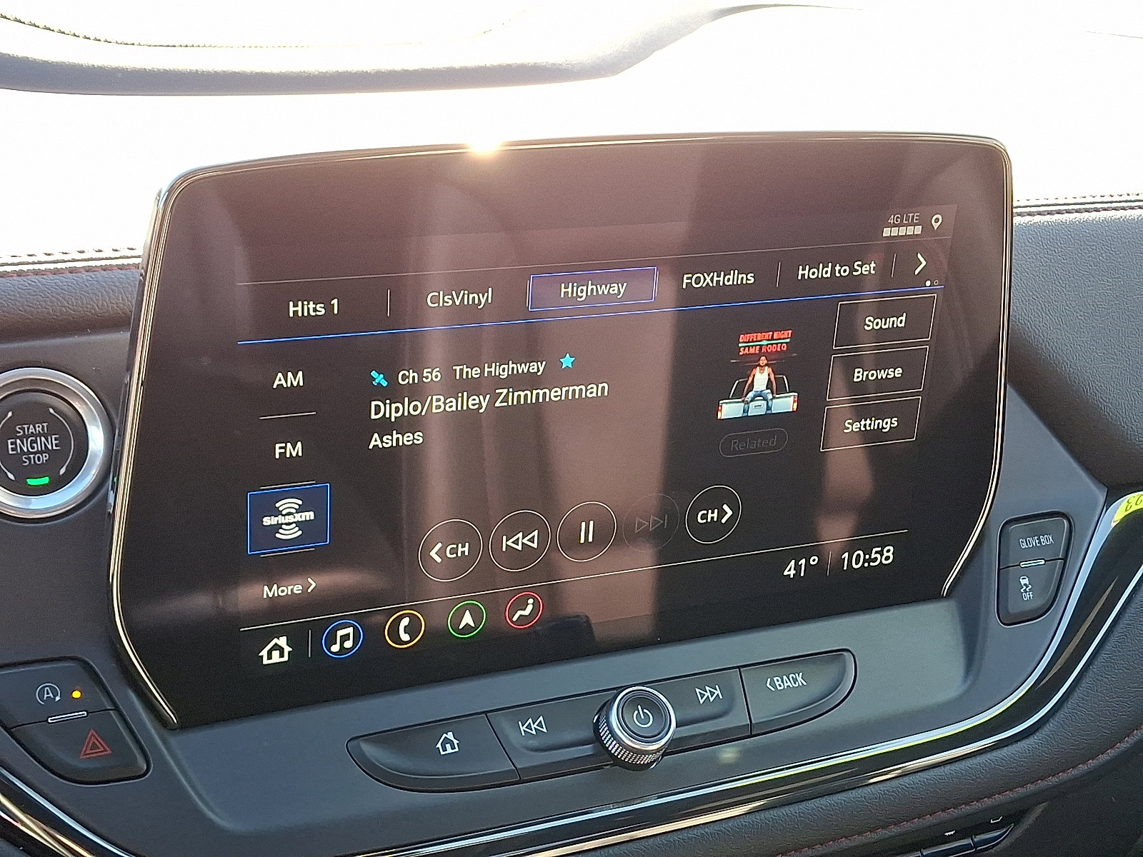 Certified 2023 Chevrolet Blazer RS w/ Enhanced Convenience Package image 16