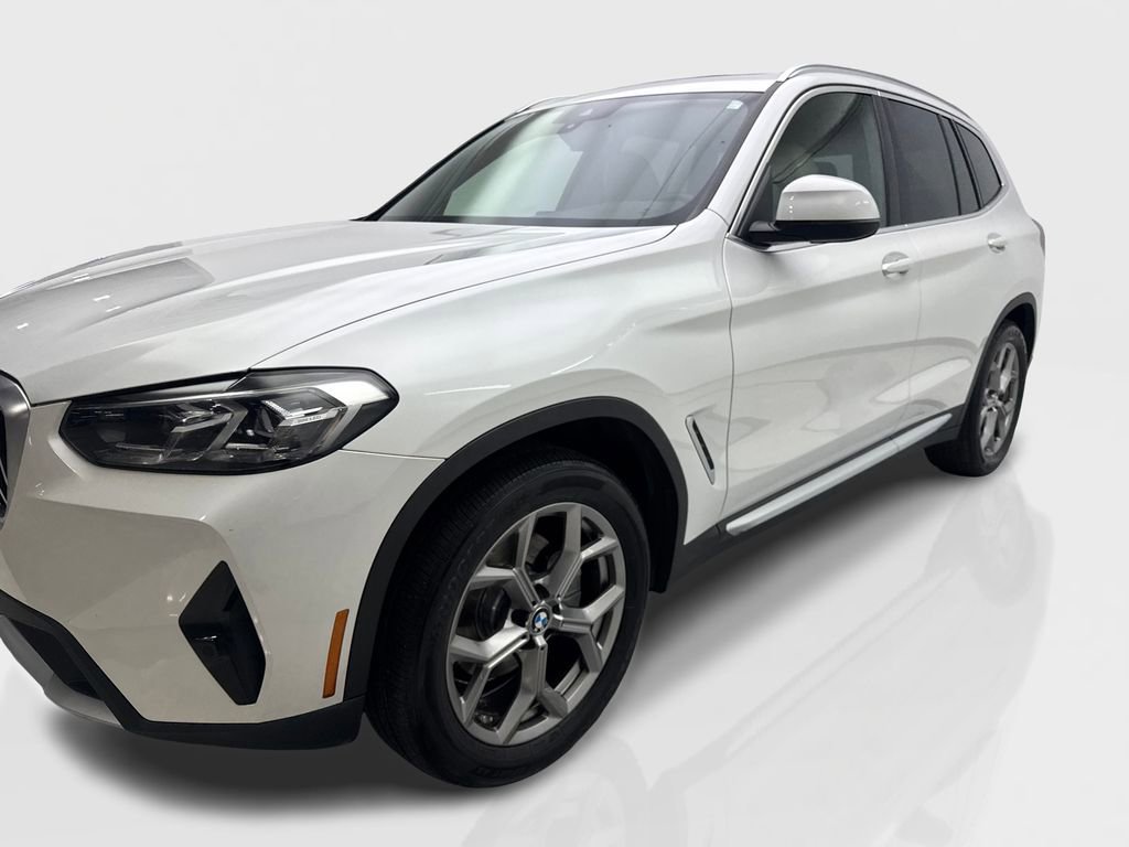 Used 2022 BMW X3 xDrive30i image 11