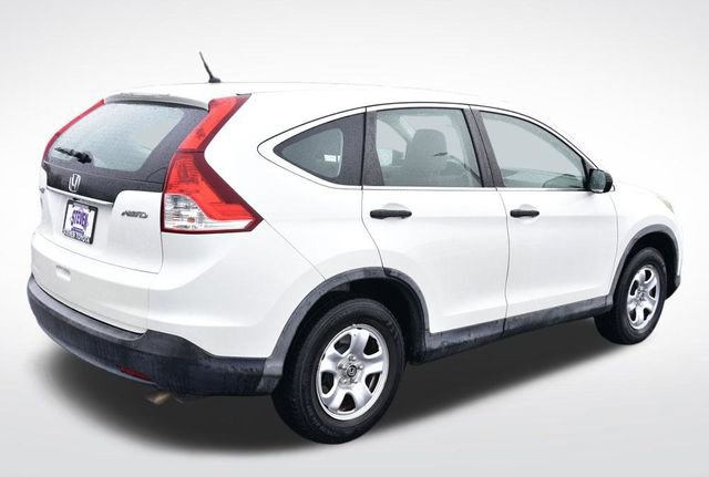 Used 2013 Honda CR-V LX image 4