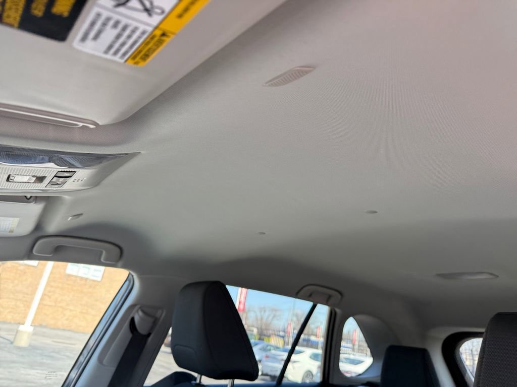 Certified 2025 Toyota RAV4 XLE image 29