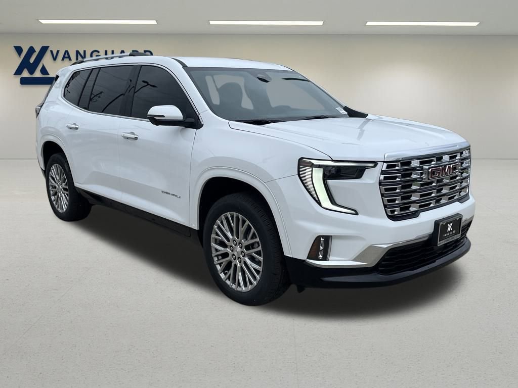New 2026 GMC Acadia Denali image 8