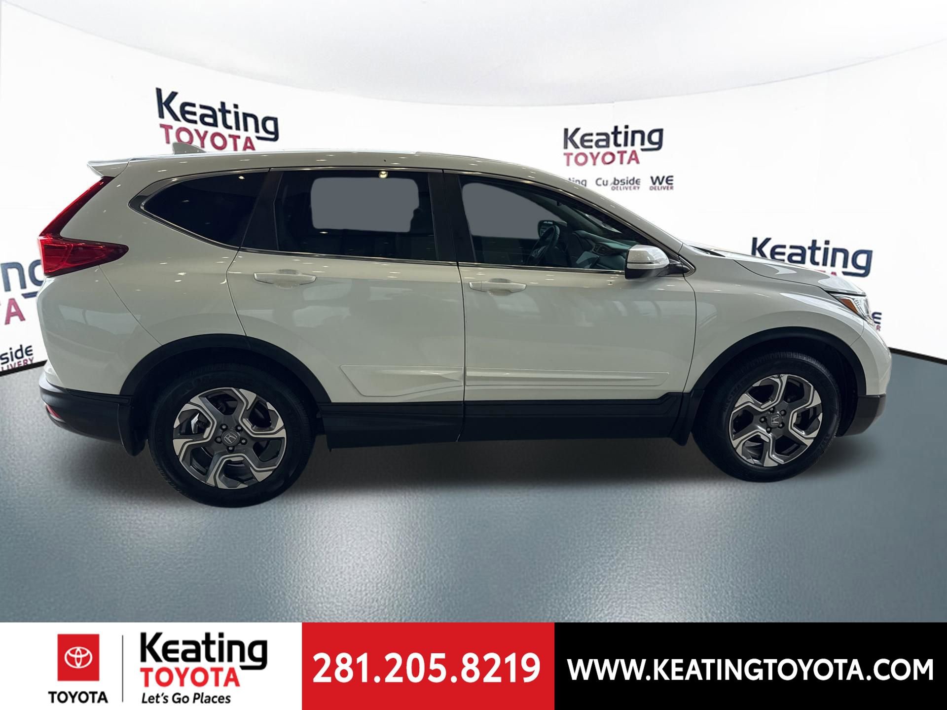 Used 2018 Honda CR-V EX image 8