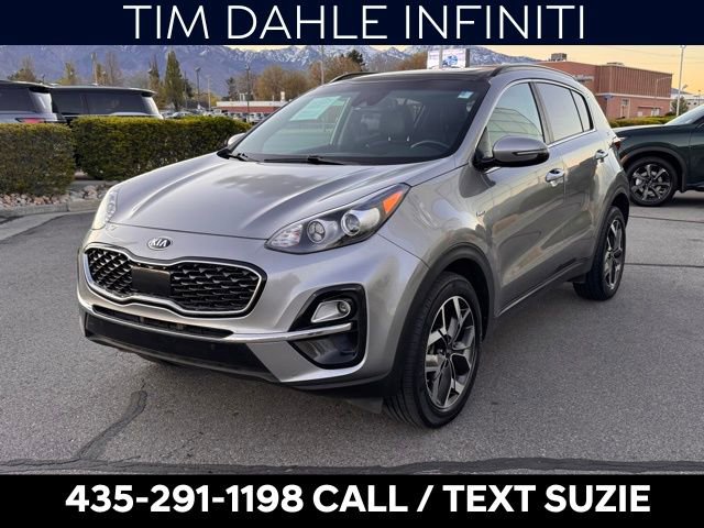 Used 2020 Kia Sportage EX w/ Option Group 15 image 5