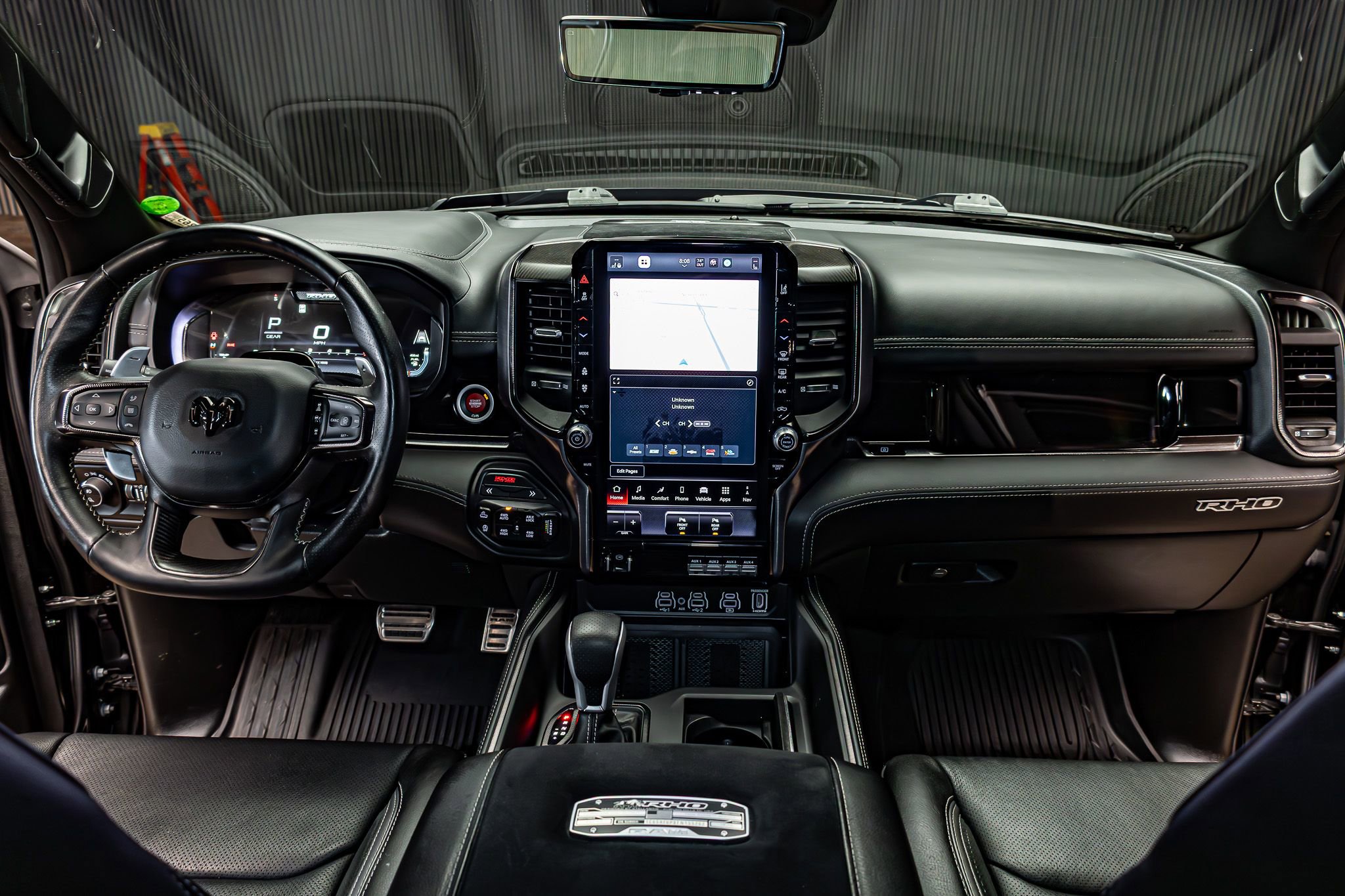 Used 2026 RAM 1500 RHO w/ RHO Level 1 Equipment Group image 17