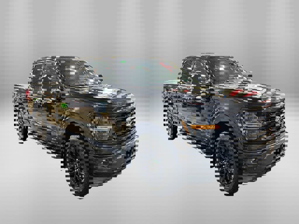 Used 2024 Ford F150 XLT w/ Equipment Group 302A MID image 5