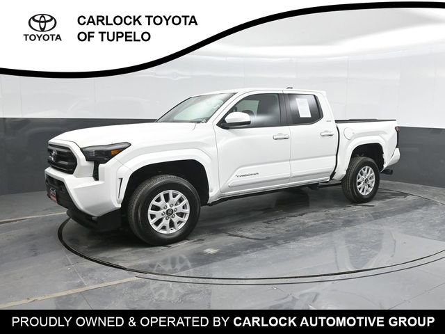 Used 2024 Toyota Tacoma SR5