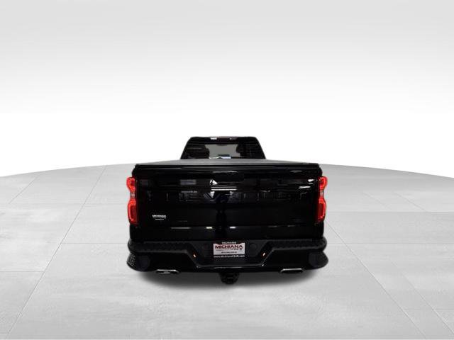 Used 2019 Chevrolet Silverado 1500 Custom Trail Boss w/ Custom Convenience Package AWD/4WD image 8