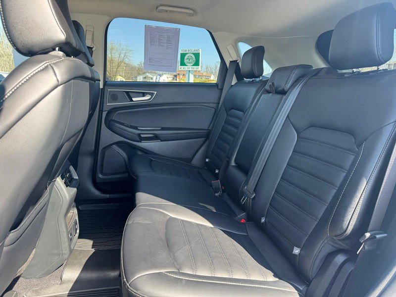 Used 2024 Ford Edge SEL w/ Convenience Package image 10