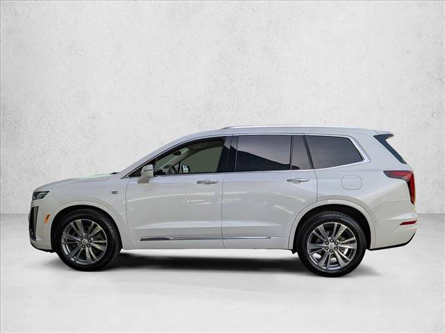 Used 2024 Cadillac XT6 Premium Luxury w/ Technology Package AWD/4WD image 9