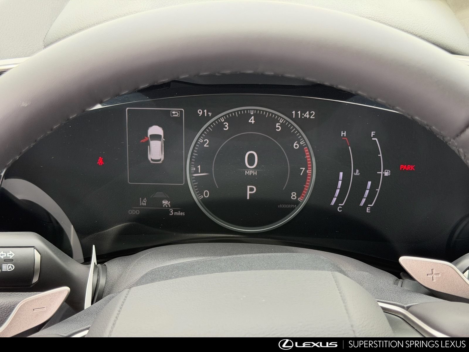 New 2026 Lexus NX 350 AWD image 17