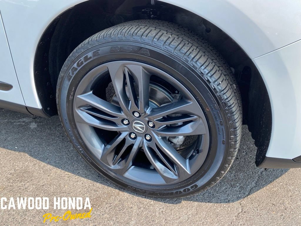 Used 2024 Acura RDX w/ Advance Package AWD/4WD image 31