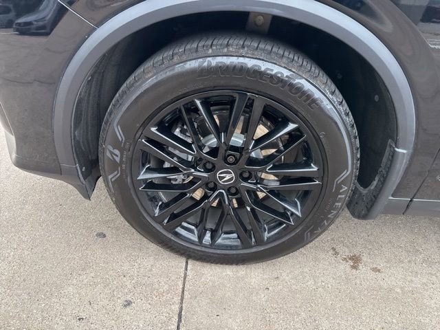 Used 2025 Acura MDX A-Spec AWD/4WD image 5