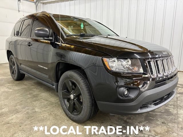 Used 2016 Jeep Compass Sport w/ Power Value Group