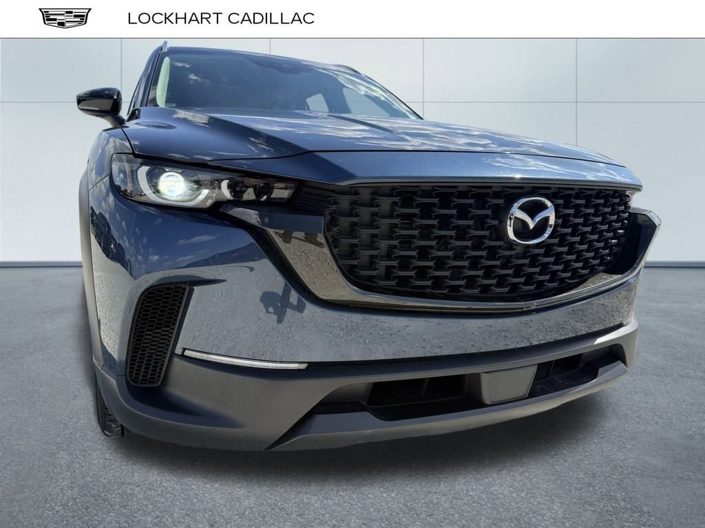 Used 2024 MAZDA CX-50 AWD 2.5 S w/ Preferred Package image 8