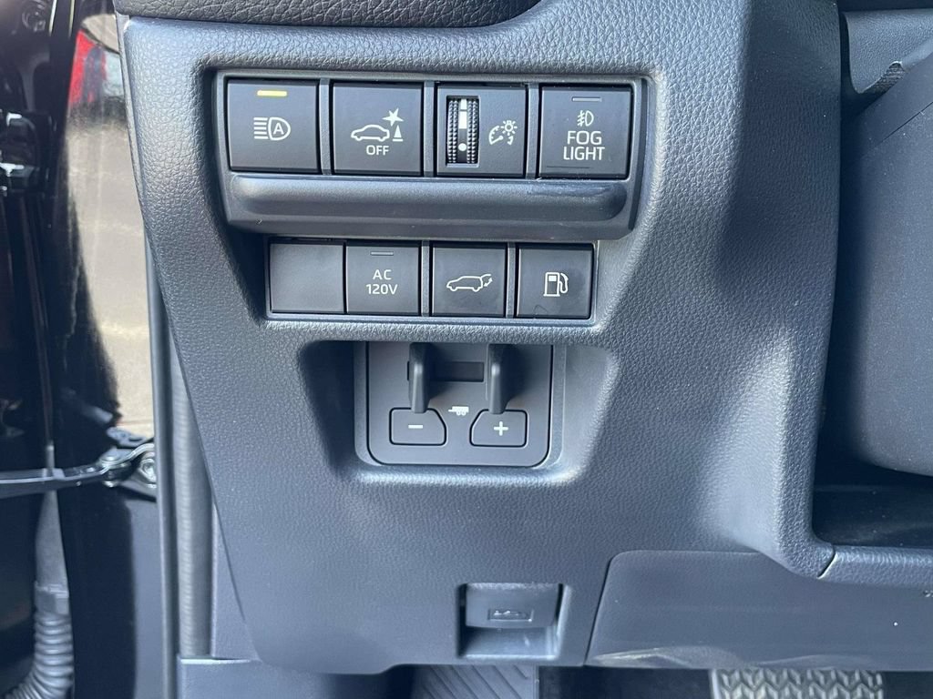 Used 2025 Toyota Land Cruiser w/ Premium Package AWD/4WD image 29