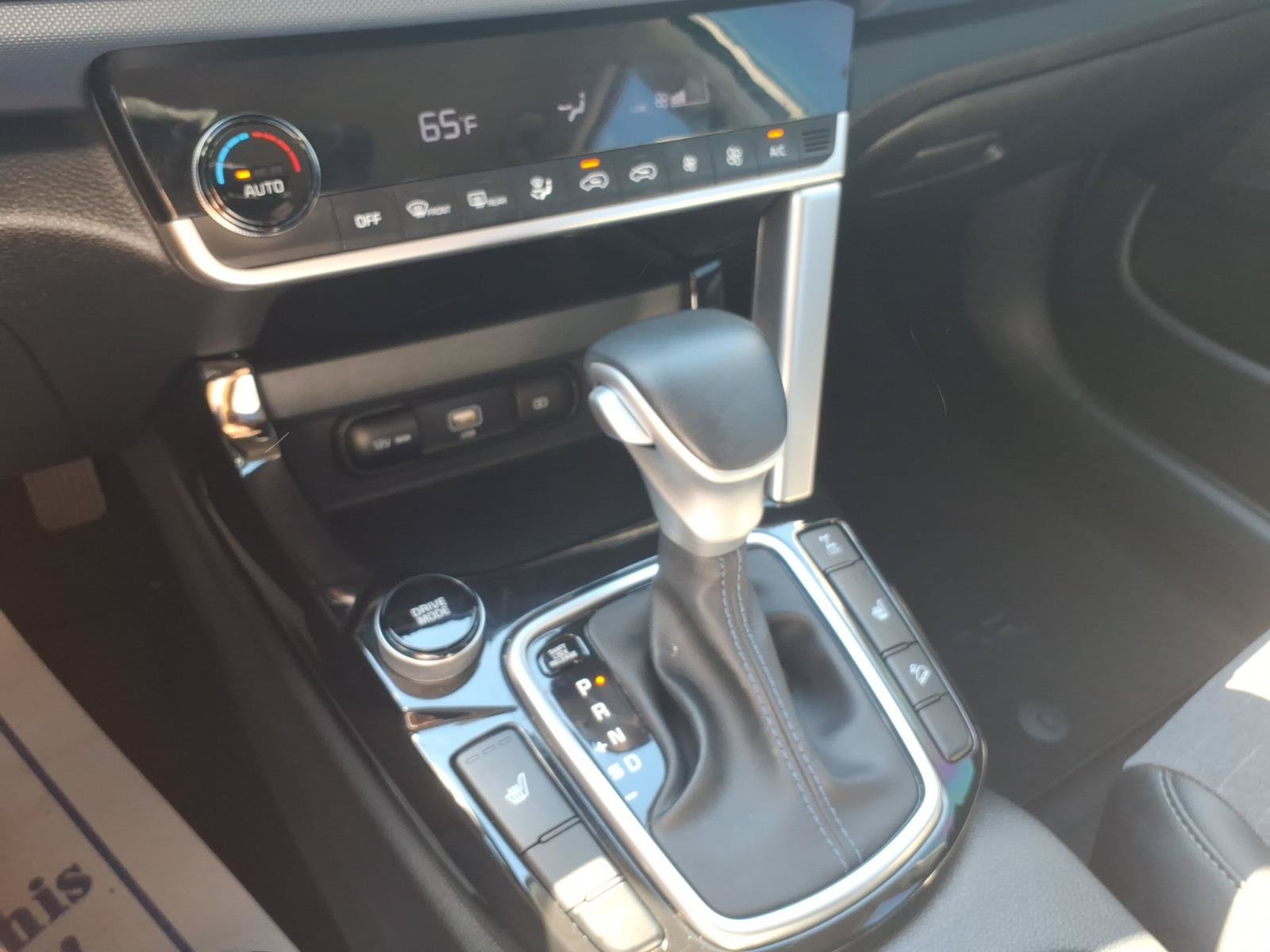 Used 2023 Kia Seltos Nightfall Edition AWD/4WD image 18