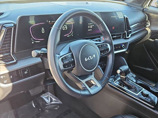 Used 2023 Kia Sportage X-Line w/ X-Line Premium Package image 10