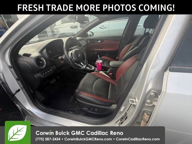 Used 2020 Kia Forte EX w/ EX Special Edition image 8