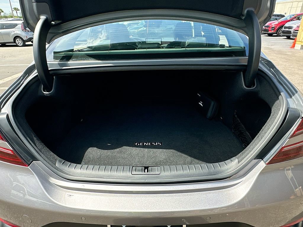 Used 2024 Genesis G70 2.5T w/ Sport Prestige Package image 27