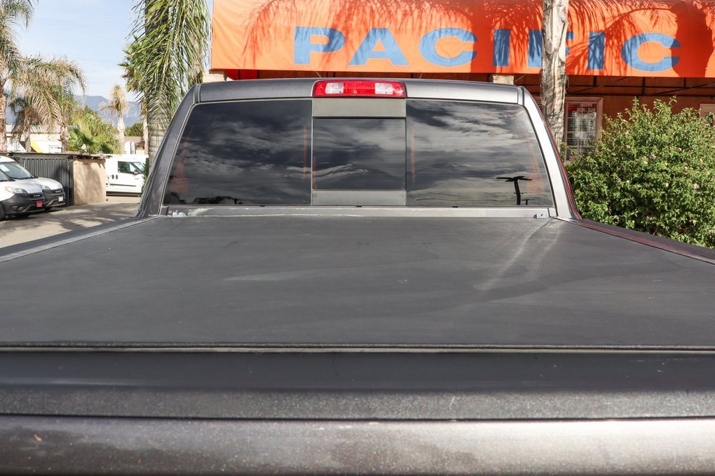 Used 2014 RAM 2500 Limited image 8