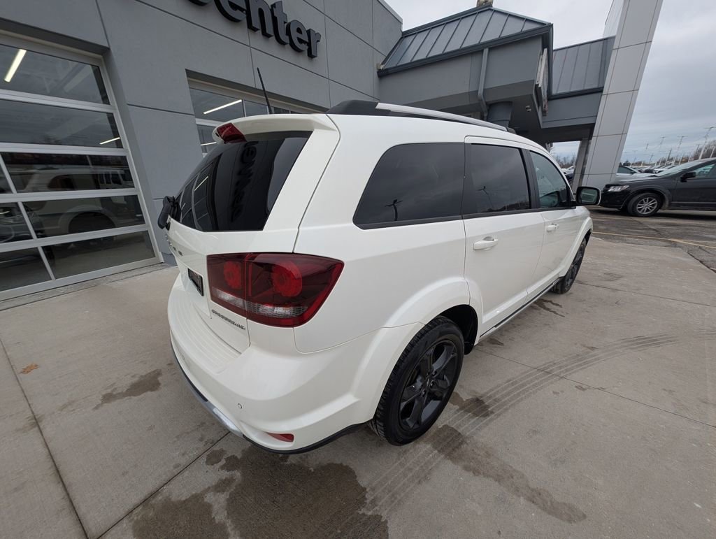 Used 2020 Dodge Journey Crossroad w/ Popular Equipment Group image 5