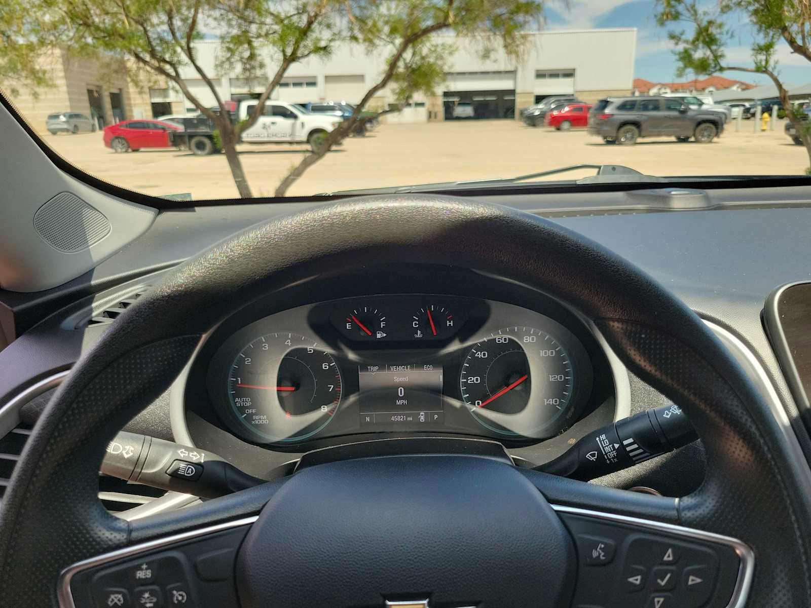 Used 2025 Chevrolet Malibu LT image 22