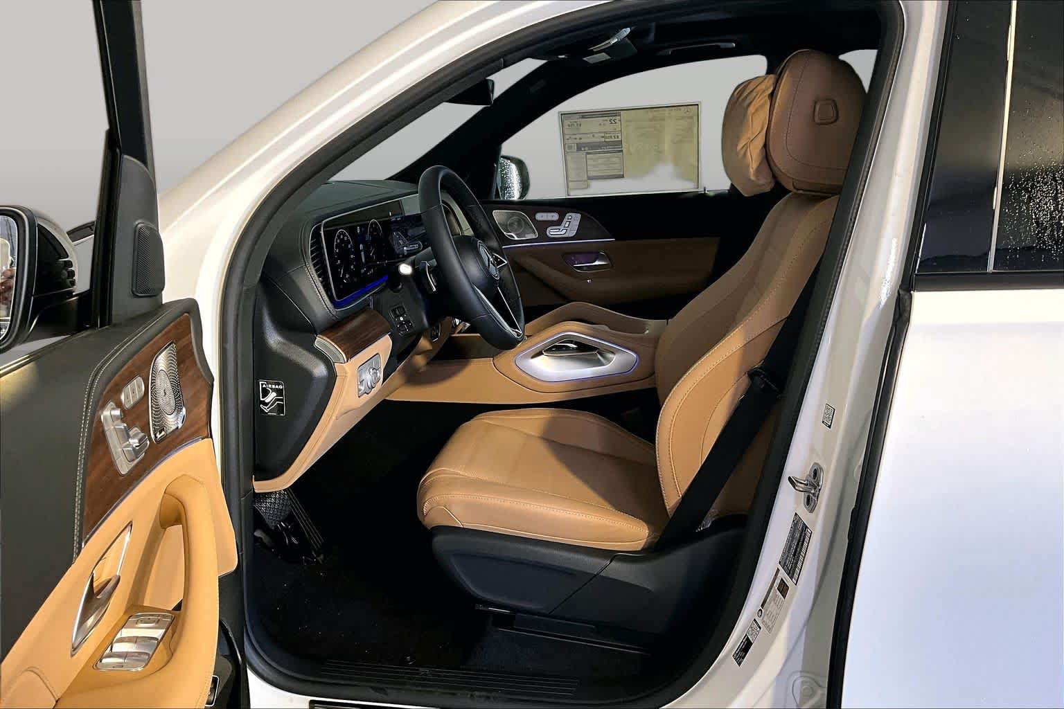 New 2026 Mercedes-Benz GLE 350 4MATIC image 13