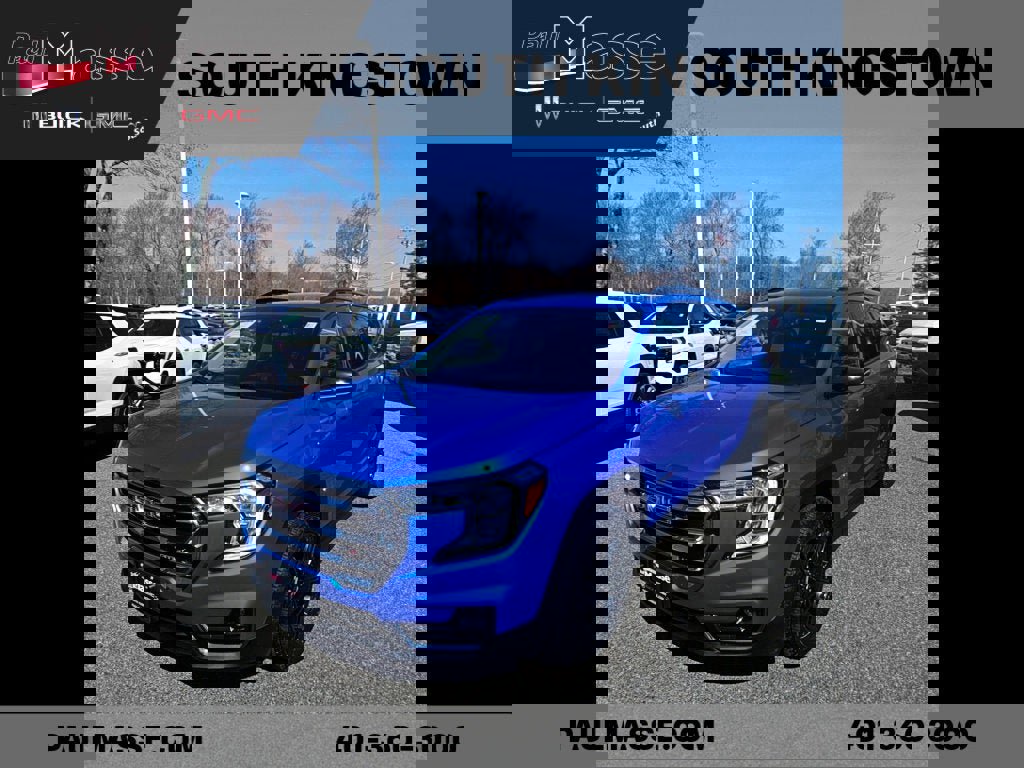 Used 2024 GMC Terrain AT4 w/ Tech Package