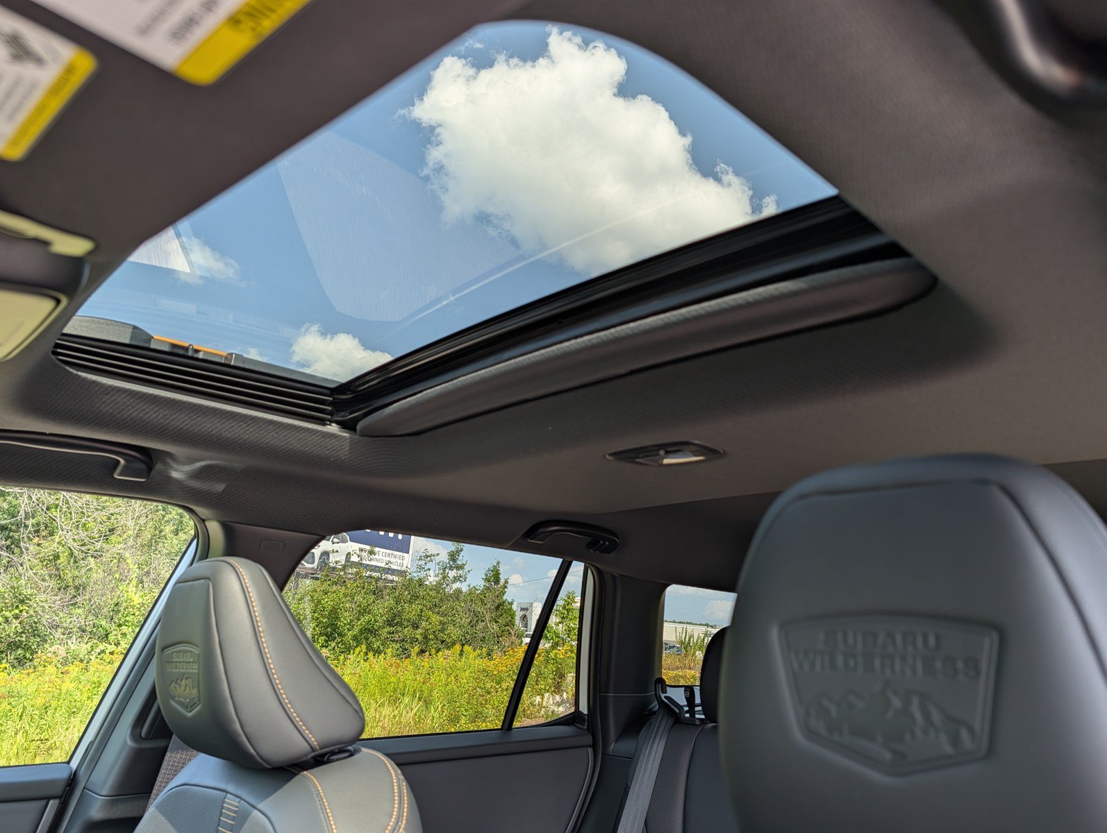 New 2026 Subaru Outback Wilderness AWD/4WD image 10