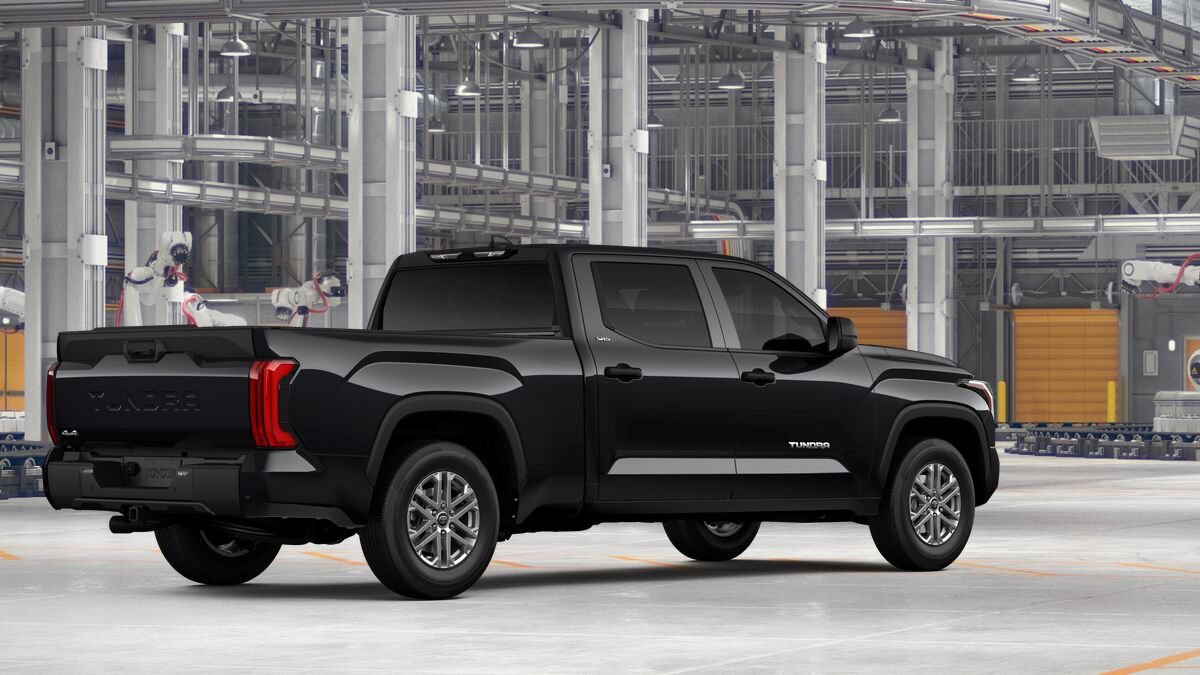 New 2026 Toyota Tundra SR5 AWD/4WD image 10