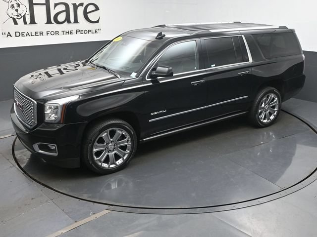 Used 2017 GMC Yukon XL Denali w/ Open Road Package AWD/4WD image 65
