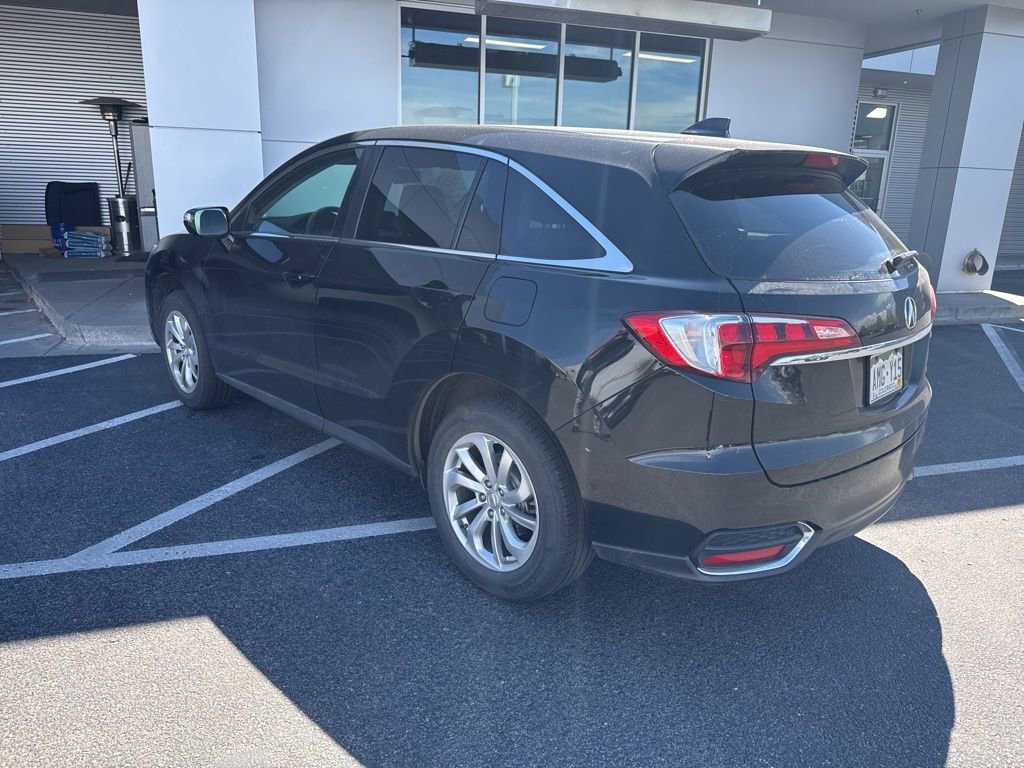 Used 2017 Acura RDX w/ Technology Package image 3