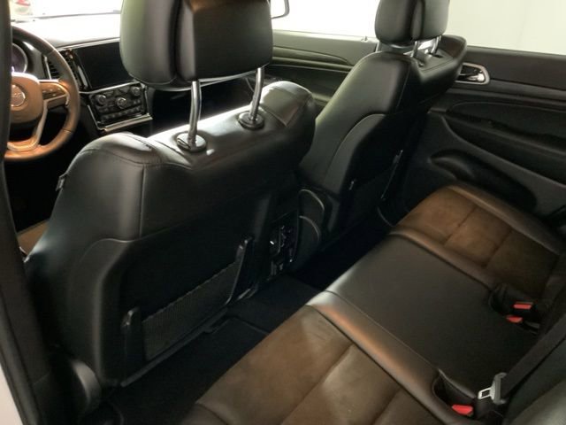 Used 2021 Jeep Grand Cherokee Laredo X AWD/4WD image 29