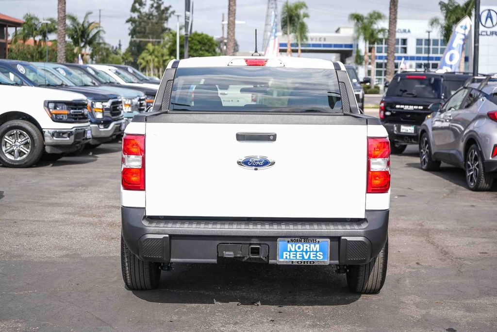 Certified 2024 Ford Maverick XLT FWD image 8