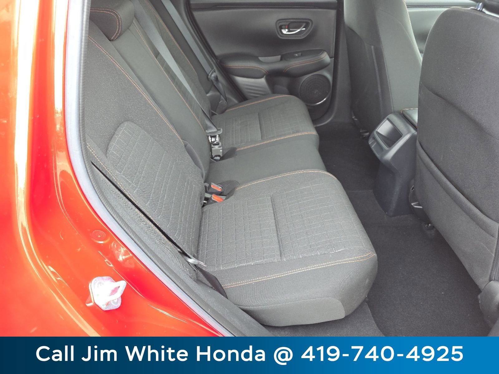 Certified 2024 Honda HR-V Sport image 19