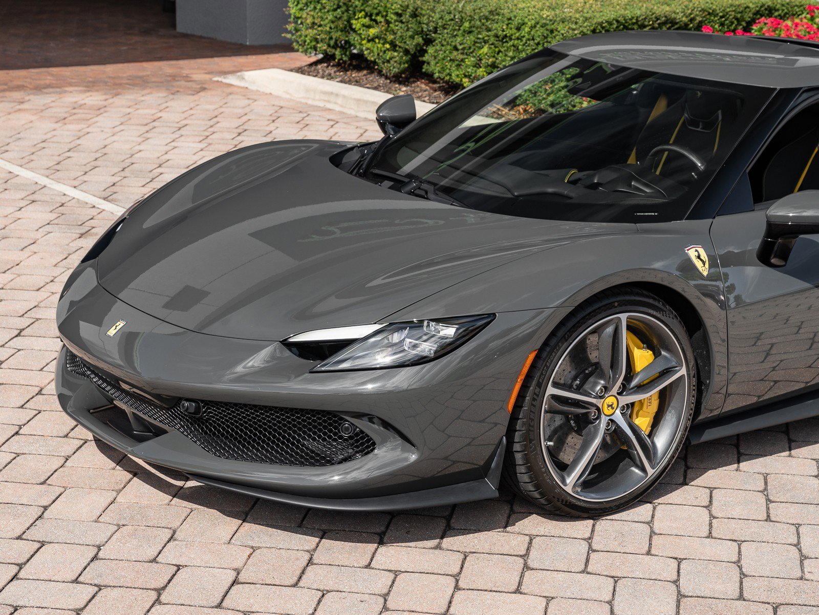 Used 2024 Ferrari 296 GTB image 5