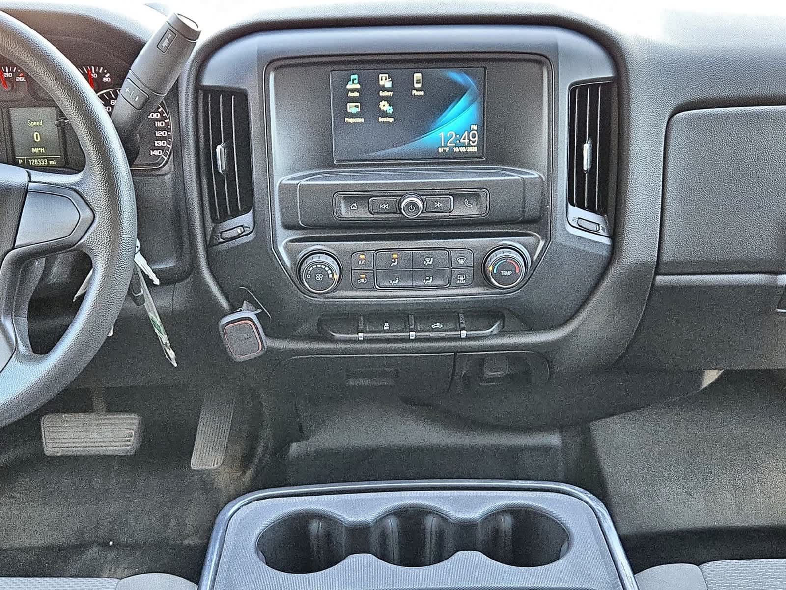 Used 2019 Chevrolet Silverado 1500 W/T w/ WT Convenience Package RWD image 26
