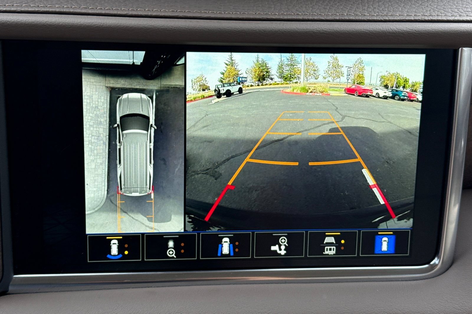 Used 2024 GMC Yukon Denali w/ Max Trailering Package AWD/4WD image 21