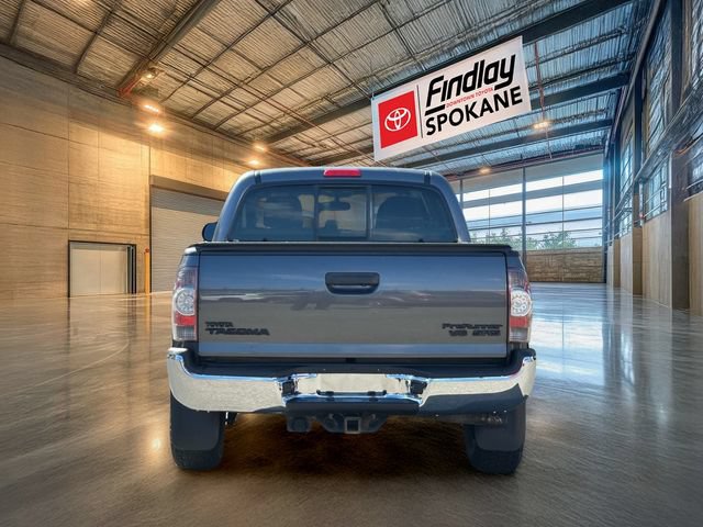Used 2013 Toyota Tacoma PreRunner w/ SR5 Pkg RWD image 5