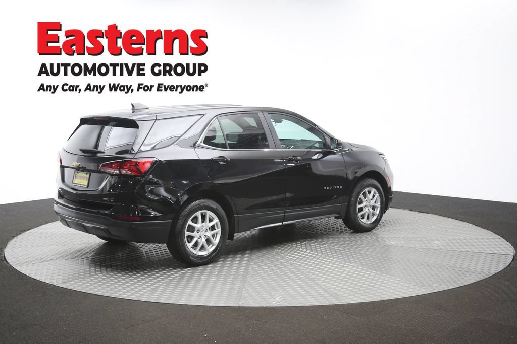 Used 2024 Chevrolet Equinox LT w/ LPO, Floor Liner Package AWD/4WD image 41