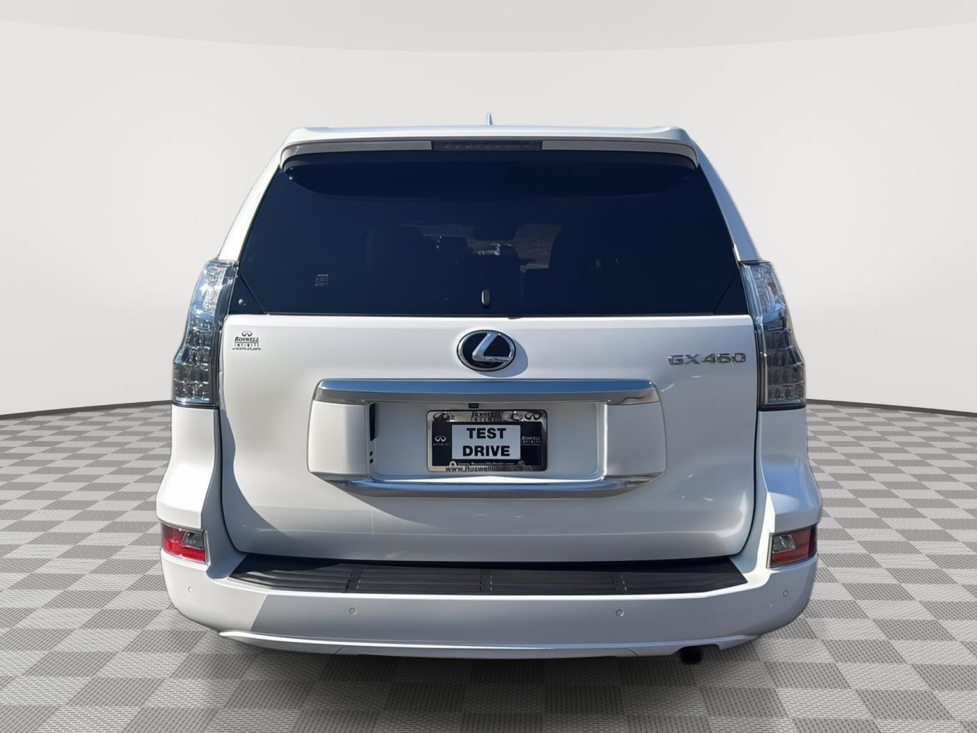 Used 2023 Lexus GX 460 Premium image 6