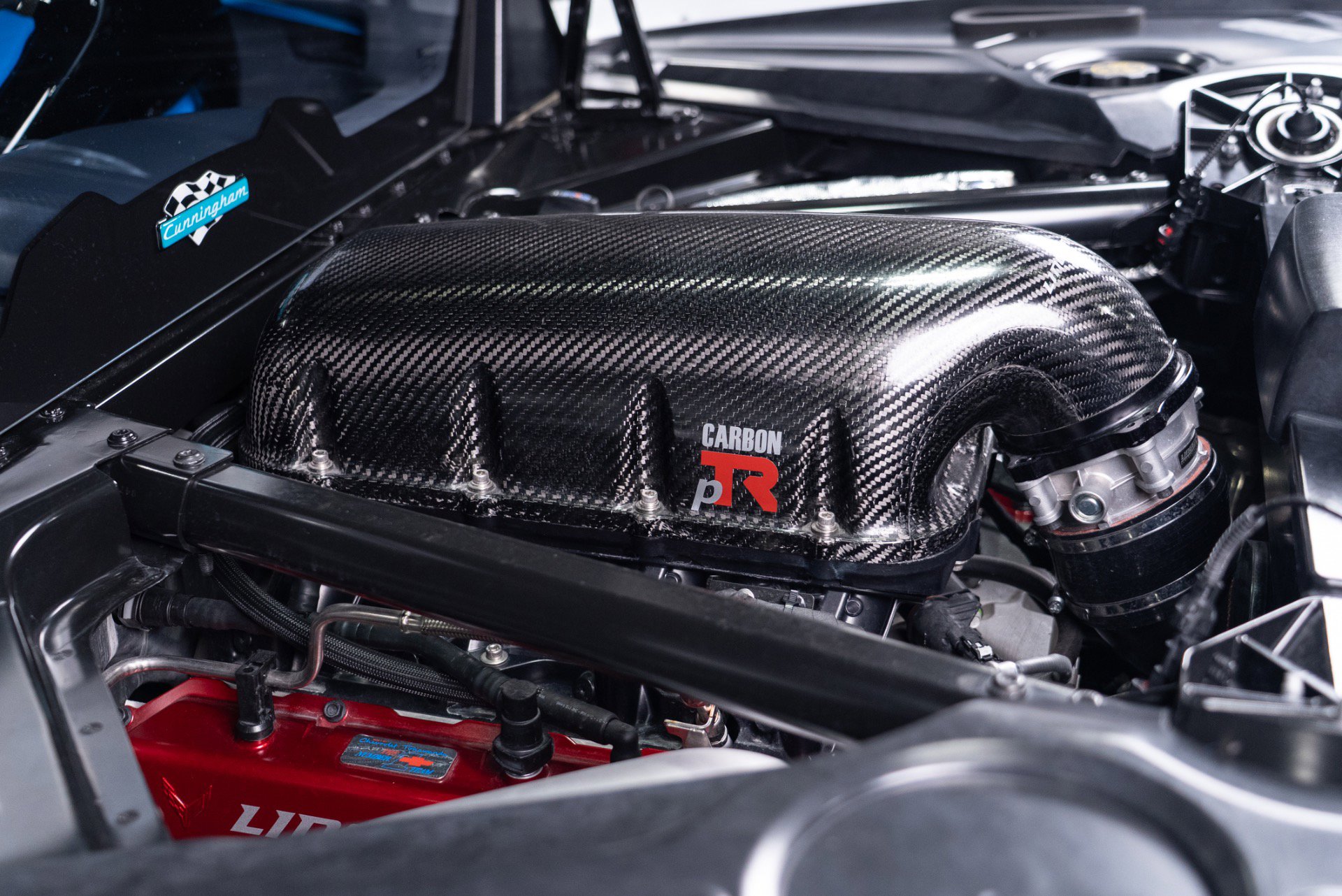 Used 2022 Chevrolet Corvette Stingray Premium Cpe w/ Z51 Performance Package image 35